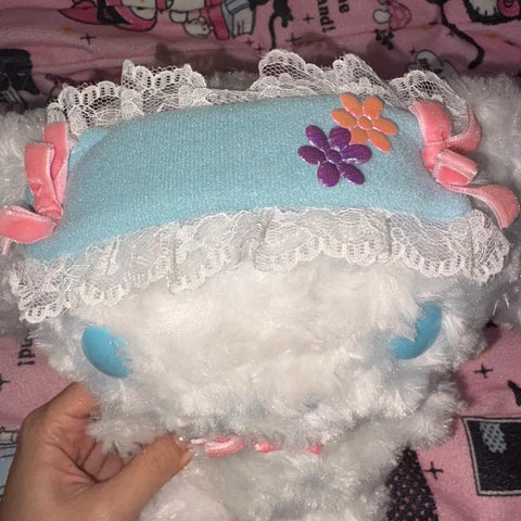 Cinnamoroll Nui Doll Head Accessory Cinnamoroll