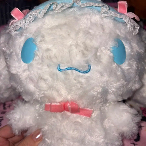 Cinnamoroll Nui Doll Head Accessory Cinnamoroll