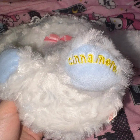 Cinnamoroll Nui Doll Head Accessory Cinnamoroll