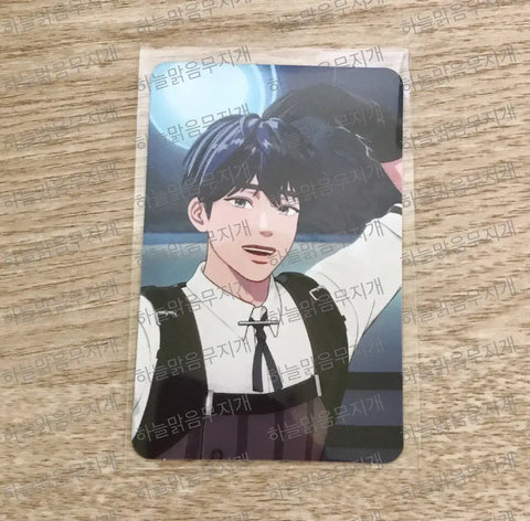 PLAVE 웨포럽 W4L unopened photocard CU Yejun