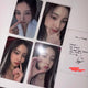 Kang Hye-won Season's Greetings Sig Photocard Poca Bundle Fair Competition Actor