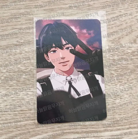 PLAVE Way 4 Luv W4L Makestar unreleased photocard Yejun