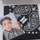 Including half-price shipping) BTS Army Zone photocard + bandana set