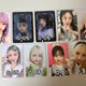 Selling Ive photo cards.