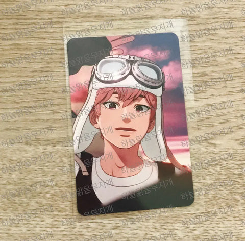 PLAVE Way 4 Luv W4L Makestar unreleased photocard Bambi