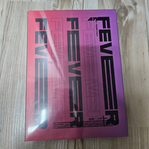 ATEEZ Inception album
