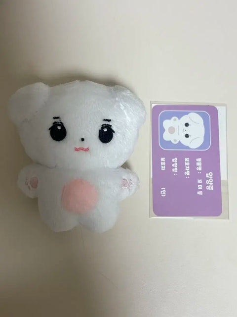 Apink Jung Eun-ji doll KkomiMeung