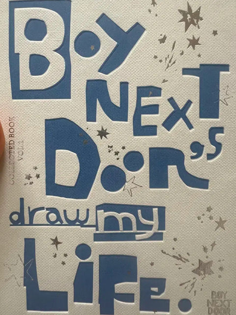 BoyNextDoor Collect Book Collected Book