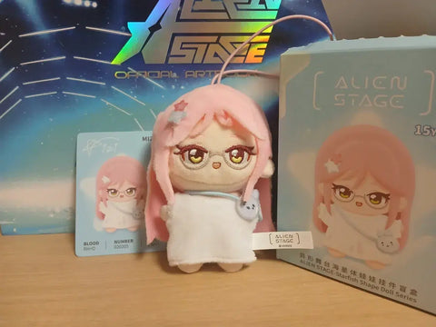 Aesthetic Miji Doll