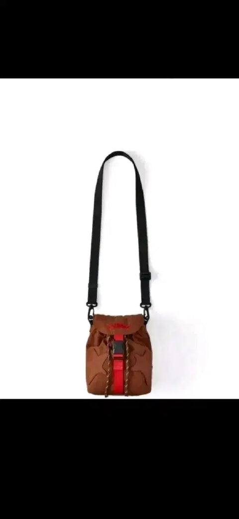 J-Hope Hop On Stays Hop On The Stage Crossbody Acorn Bag