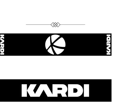 Kard slogan. Kardi slogan
