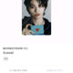 Free half-price shipping)) BOYNEXTDOOR Taesan Scawaii Japanese magazine exclusive photocard