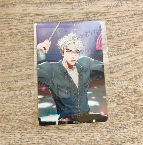 PLAVE PUTIVE Encore Fan Concert 50,000 KRW Special Photocard Eunho