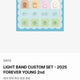 DAY6 light stick custom set Jjalangyi