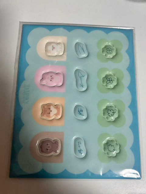 DAY6 light stick custom set Jjalangyi