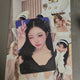 IVE Fansign Wonyoung Postcard Photocard Transfer xoxz