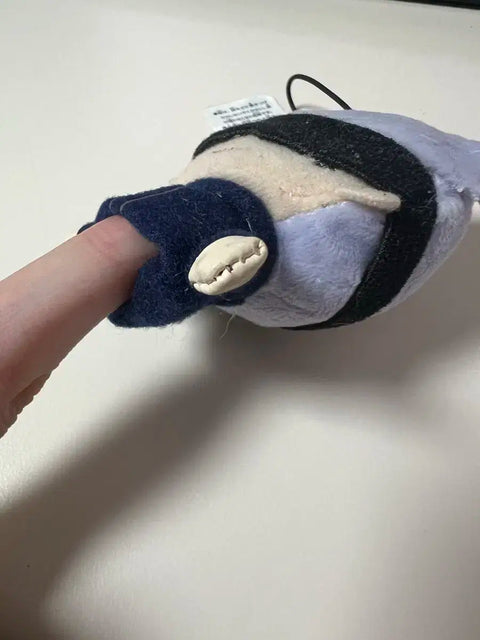 Jujutsu Kaisen Gojo Finger Puppet Nui