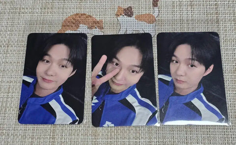 Lee Chang-sub Ketshop Photocard Set