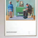 David Hockney Poster