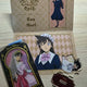 Detective Conan Butler Cafe Rachel Moore Mini Acrylic Stand Menu