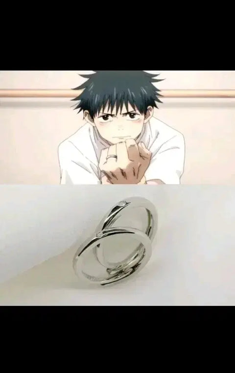 Jujutsu Kaisen Yuta Pure Love Ring