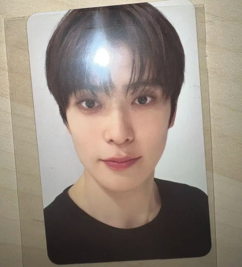 NCT 127 7th Anniversary Sticker + Jaehyun Photocard