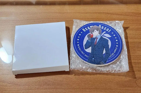 Bungou Stray Dogs Dazai Coaster for Sale