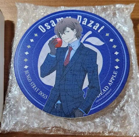 Bungou Stray Dogs Dazai Coaster for Sale