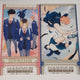 Haikyu!! Clear Ticket Card 2-Type Set