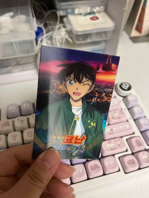 Detective Conan Movie Lenticular Card