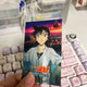 Detective Conan Movie Lenticular Card