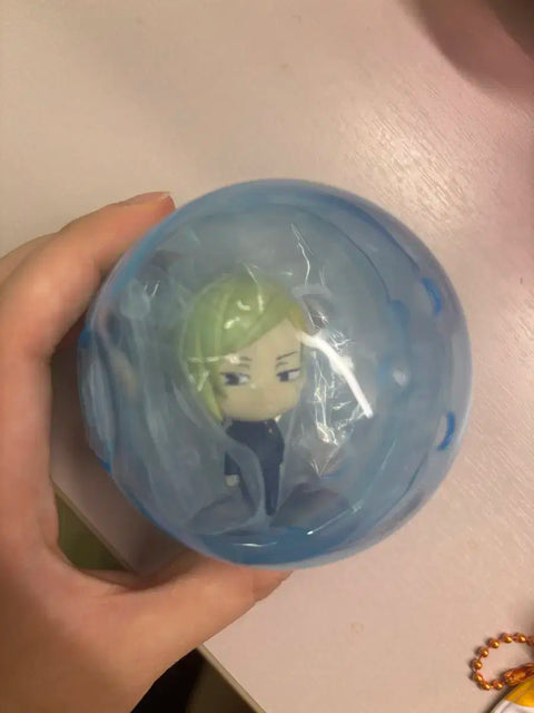 Jujutsu Kaisen Nanami Figure Unopened Gacha for Sale
