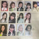 IVE~ I have a lot of photo cards.