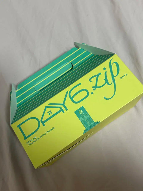 DAY6 Pop-up Candle