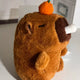 Capybara plush doll