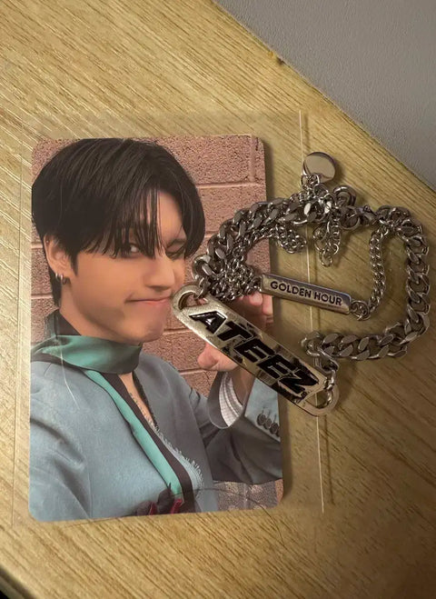 ATEEZ Golden Hour Part.1 Bracelet