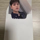 Stray Kids Seungmin Tommy Hilfiger Postcard