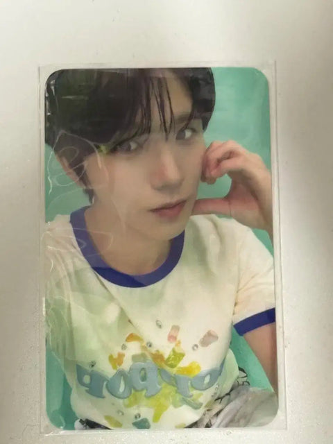 Everwish Mission Complete Photocard Jaehee Daeyoung