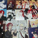 Became a Count's Trash Son, Baekmangdoe Postcard Sticker Photocard