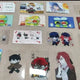 Became a Count's Trash Son, Baekmangdoe Postcard Sticker Photocard