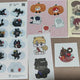 Became a Count's Trash Son, Baekmangdoe Postcard Sticker Photocard