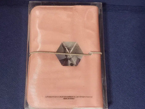 EXO Baekhyun card case