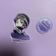 Blue Lock Manekineko Leo Acrylic Stand