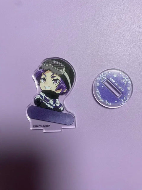 Blue Lock Manekineko Leo Acrylic Stand