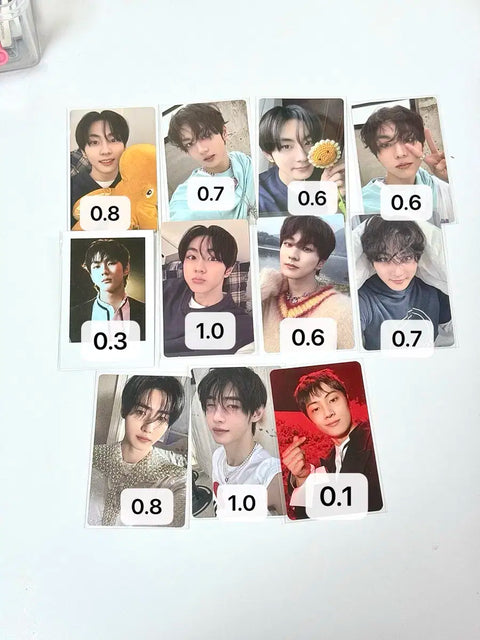 enhypen photocard sell/trade