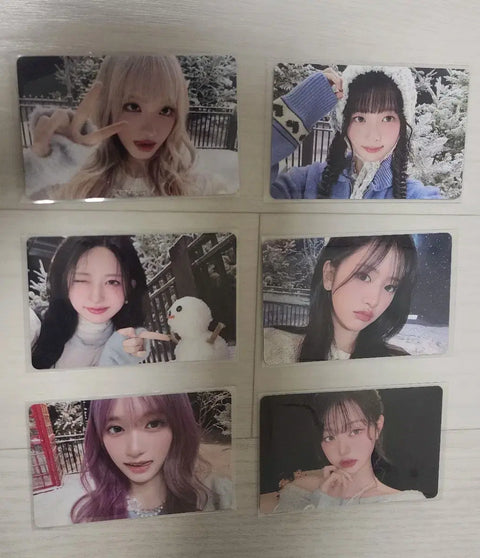 IVE EMPATHY Wallet MD version