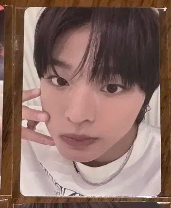 NCT Wish Musinsa Lucky Draw Riku Transfer