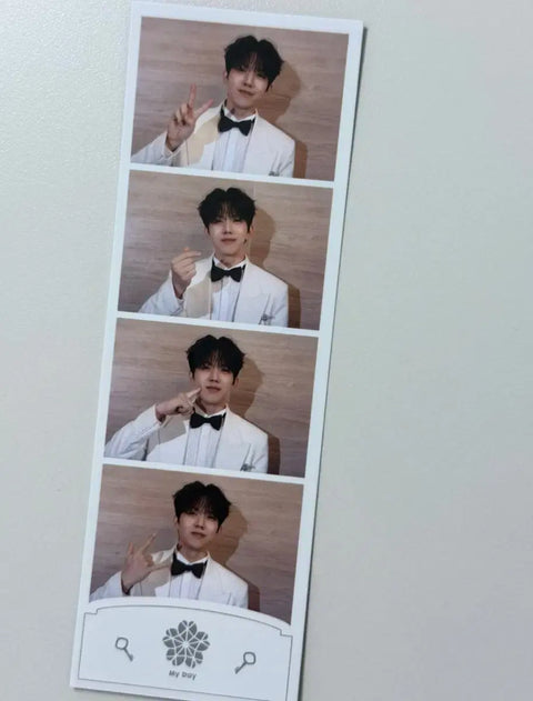 Day6 Dowoon photocard 7 pieces