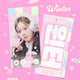aespa Winter slogan fansite goods concert photocard