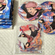 Jujutsu Kaisen Splash Sega Kuji Water Gun Yuji Itadori Batch